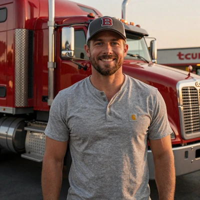 Trevor B. profile photo